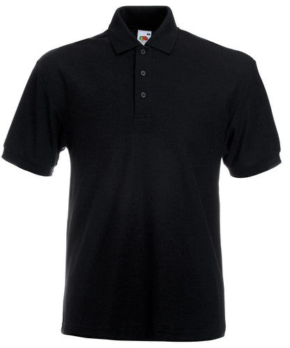 Fruit of the Loom - Heavyweight 65/35 polo - SS204