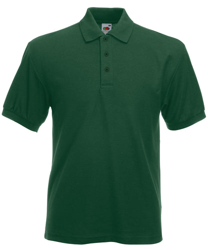Fruit of the Loom - Heavyweight 65/35 polo - SS204