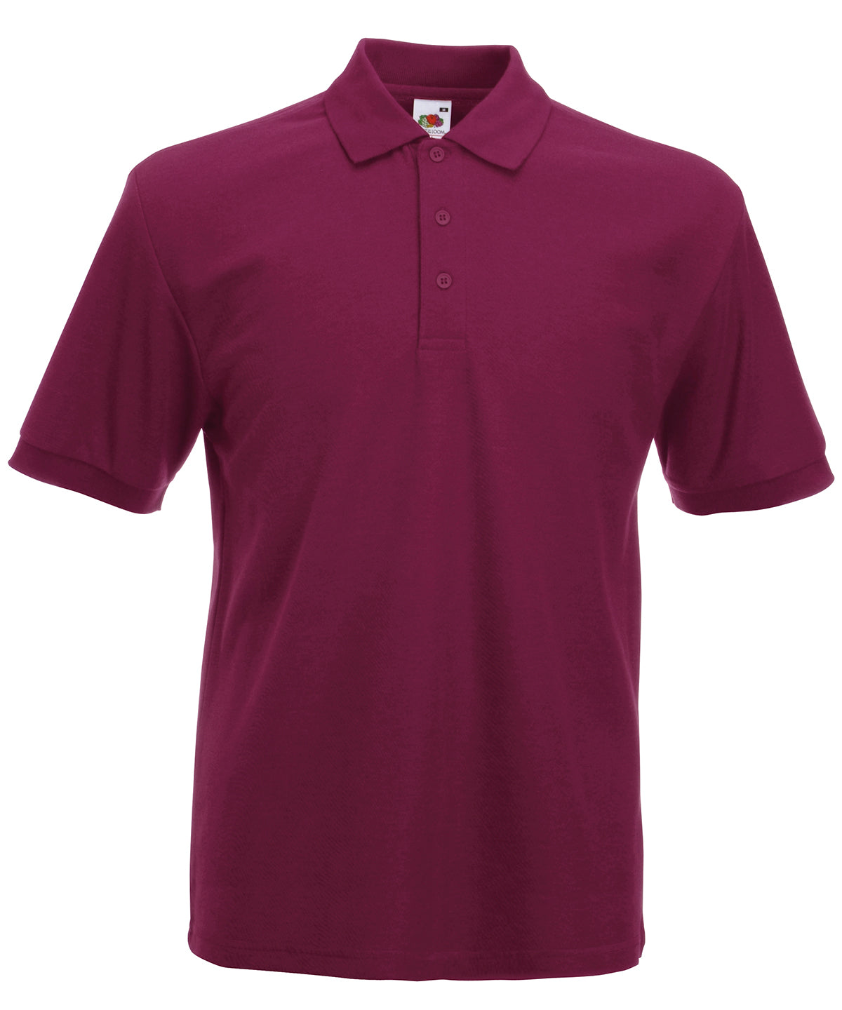 Fruit of the Loom - Heavyweight 65/35 polo - SS204