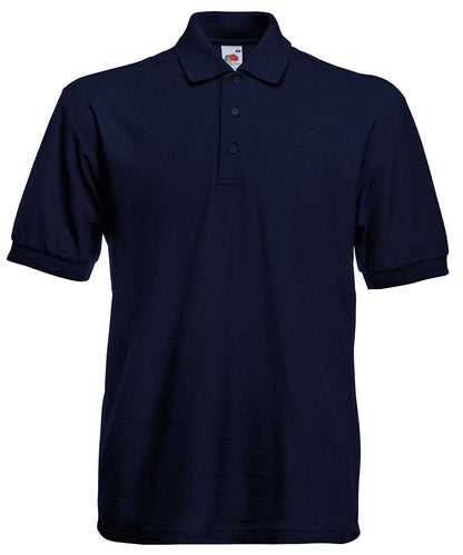 Fruit of the Loom - Heavyweight 65/35 polo - SS204