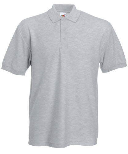 Fruit of the Loom - Heavyweight 65/35 polo - SS204