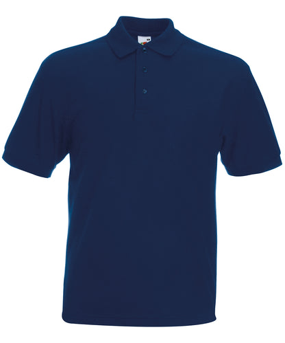 Fruit of the Loom - Heavyweight 65/35 polo - SS204