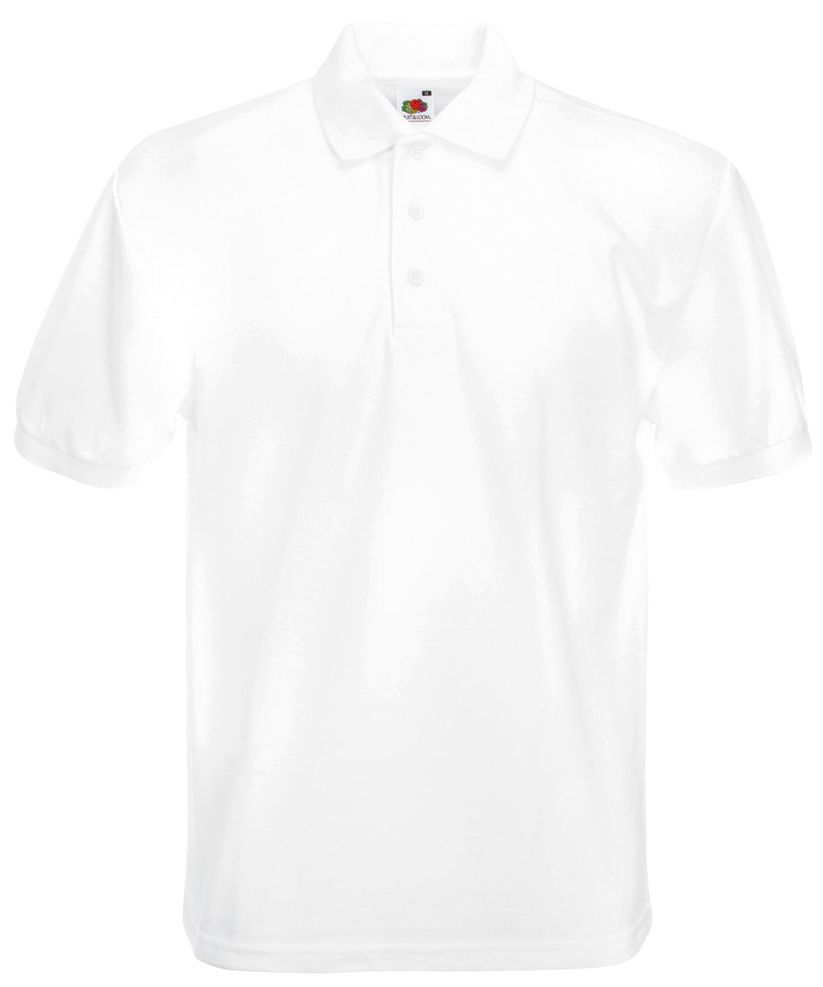 Fruit of the Loom - Heavyweight 65/35 polo - SS204