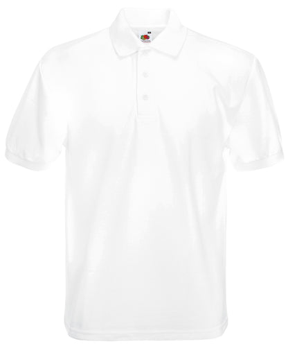 Fruit of the Loom - Heavyweight 65/35 polo - SS204