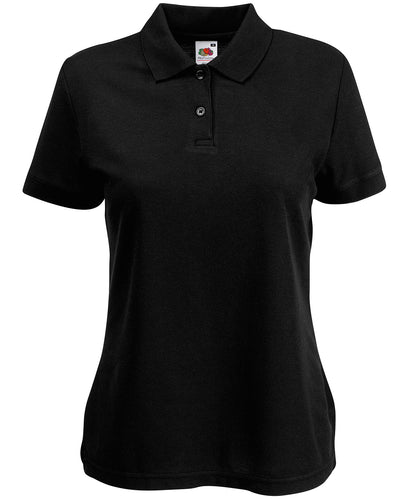 Fruit of the Loom - Women's 65/35 polo - SS212