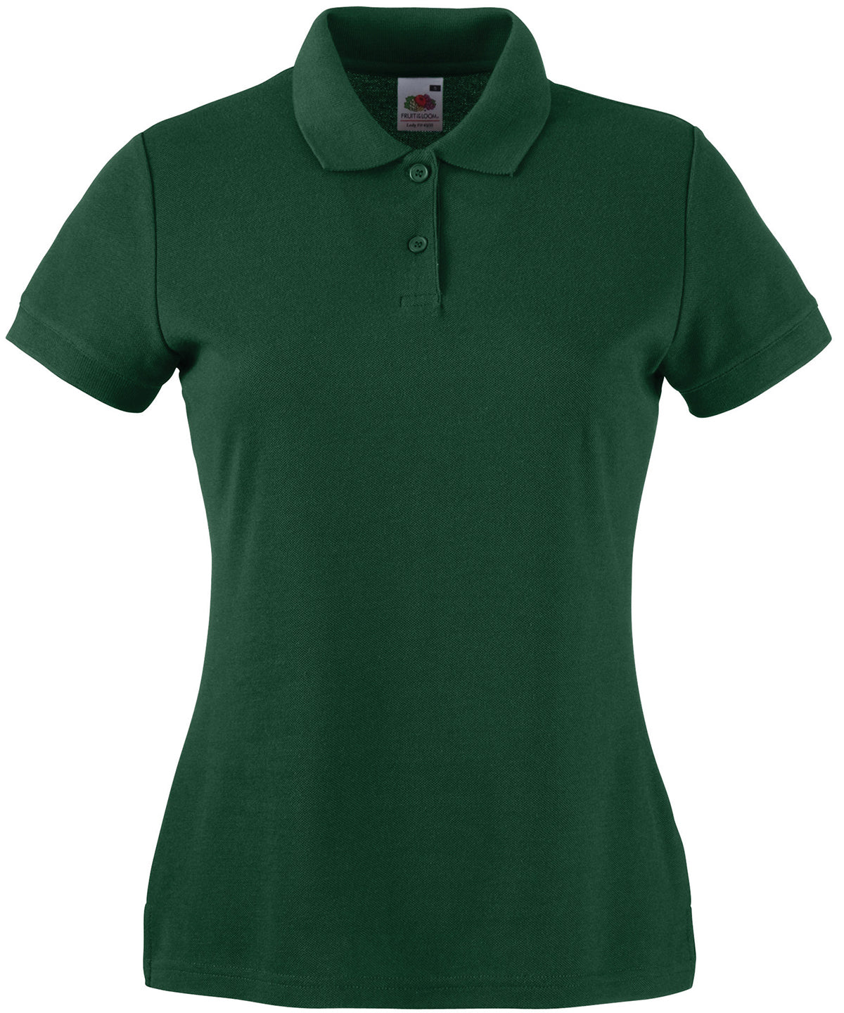Fruit of the Loom - Women's 65/35 polo - SS212