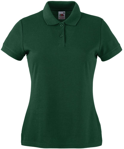 Fruit of the Loom - Women's 65/35 polo - SS212