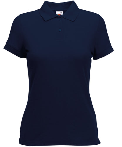 Fruit of the Loom - Women's 65/35 polo - SS212