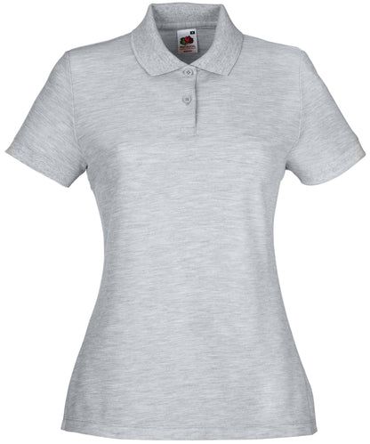 Fruit of the Loom - Women's 65/35 polo - SS212