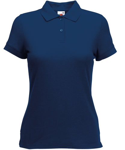 Fruit of the Loom - Women's 65/35 polo - SS212