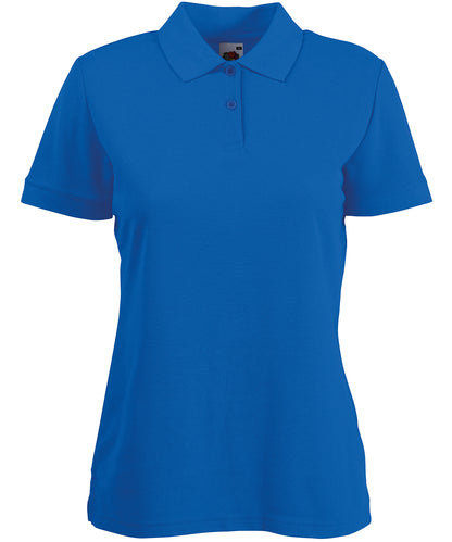 Fruit of the Loom - Women's 65/35 polo - SS212