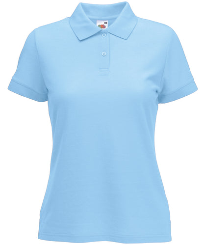 Fruit of the Loom - Women's 65/35 polo - SS212