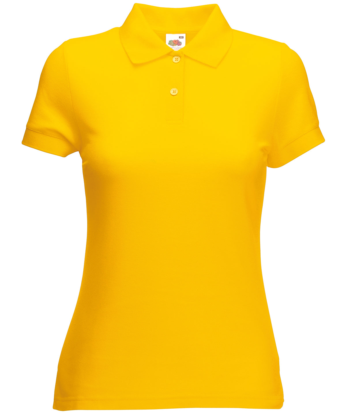 Fruit of the Loom - Women's 65/35 polo - SS212