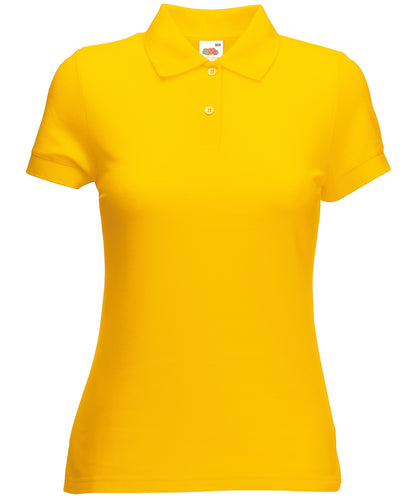Fruit of the Loom - Women's 65/35 polo - SS212