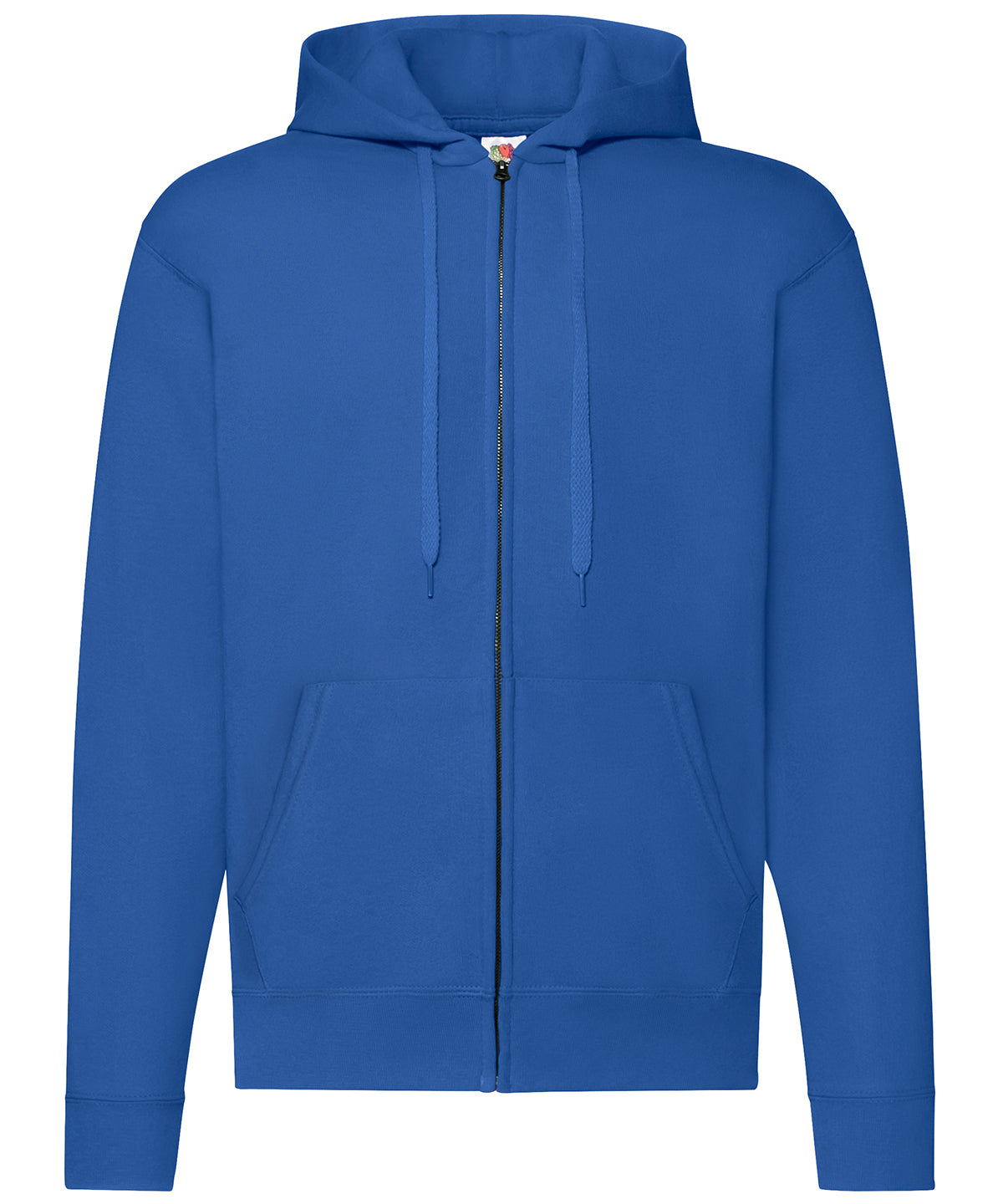 Fruit of the Loom - Classic 80/20 hooded sweatshirt jacket - SS222