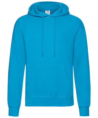 Fruit of the Loom - Classic 80/20 hooded sweatshirt - SS224