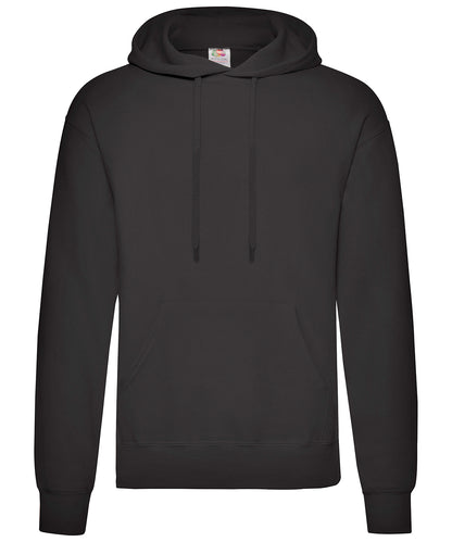 Fruit of the Loom - Classic 80/20 hooded sweatshirt - SS224