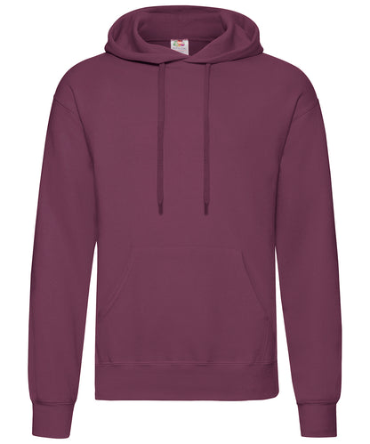 Fruit of the Loom - Classic 80/20 hooded sweatshirt - SS224
