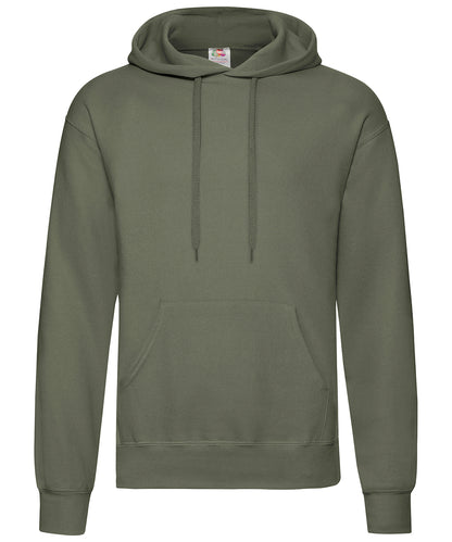 Fruit of the Loom - Classic 80/20 hooded sweatshirt - SS224