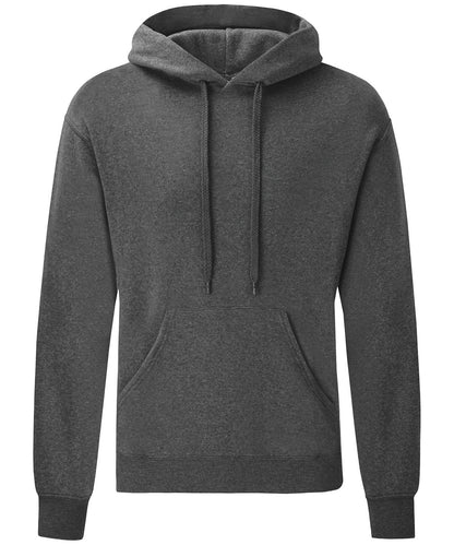 Fruit of the Loom - Classic 80/20 hooded sweatshirt - SS224