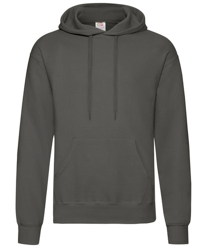 Fruit of the Loom - Classic 80/20 hooded sweatshirt - SS224