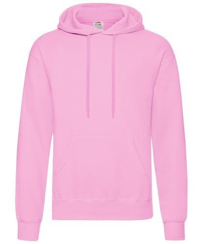 Fruit of the Loom - Classic 80/20 hooded sweatshirt - SS224