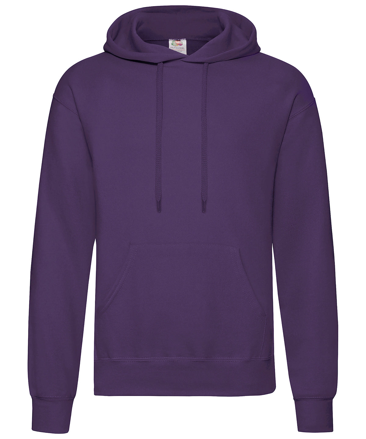 Fruit of the Loom - Classic 80/20 hooded sweatshirt - SS224