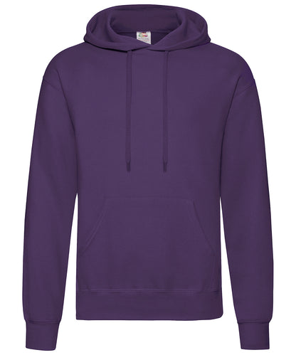 Fruit of the Loom - Classic 80/20 hooded sweatshirt - SS224