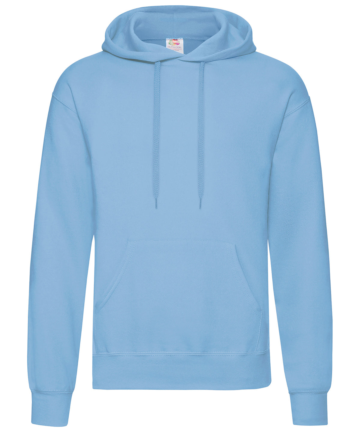 Fruit of the Loom - Classic 80/20 hooded sweatshirt - SS224