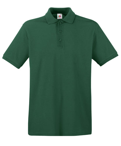 Fruit of the Loom - Premium polo - SS255