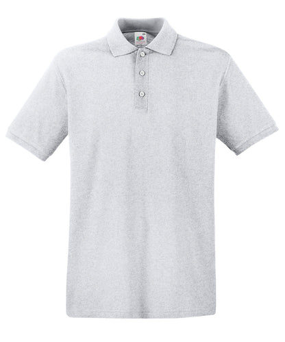 Fruit of the Loom - Premium polo - SS255