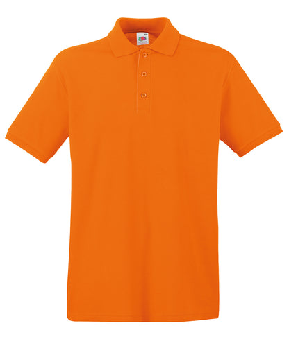 Fruit of the Loom - Premium polo - SS255