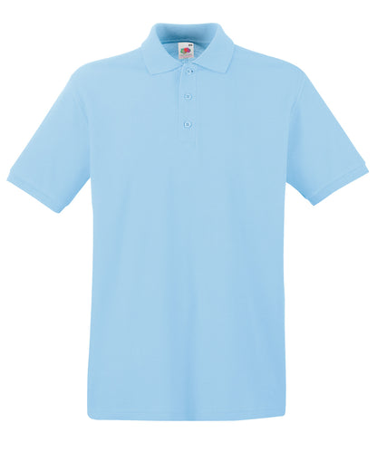 Fruit of the Loom - Premium polo - SS255