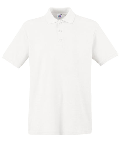 Fruit of the Loom - Premium polo - SS255