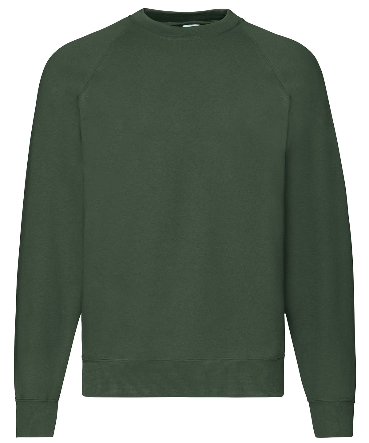 Fruit of the Loom - Classic 80/20 raglan sweatshirt - SS270