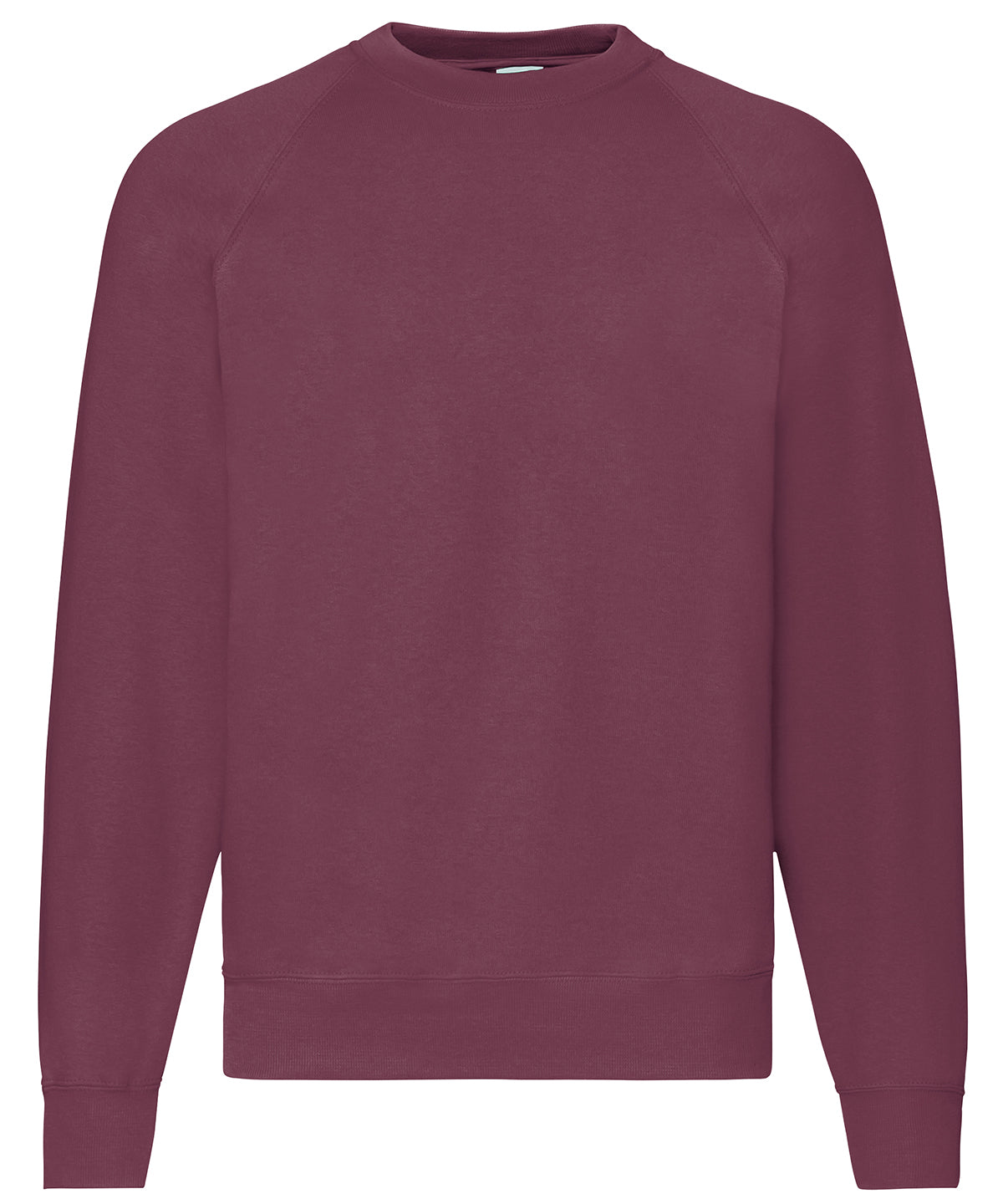 Fruit of the Loom - Classic 80/20 raglan sweatshirt - SS270