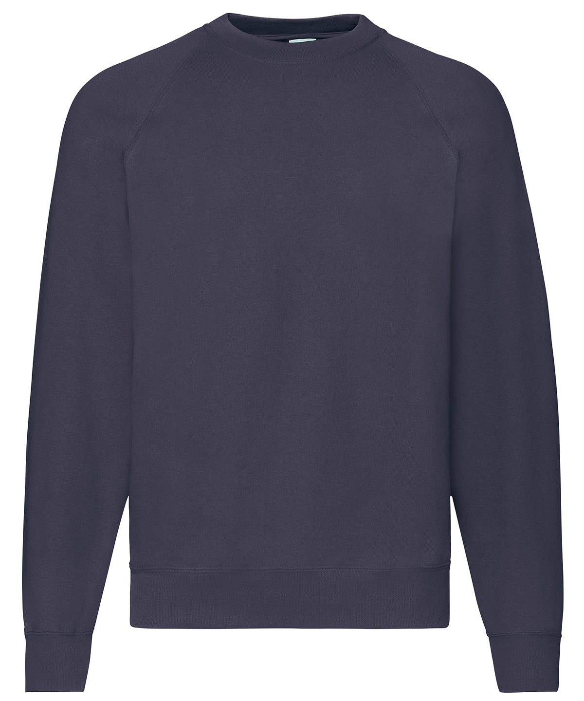 Fruit of the Loom - Classic 80/20 raglan sweatshirt - SS270