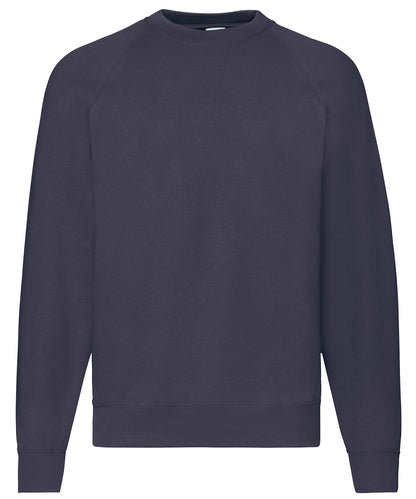 Fruit of the Loom - Classic 80/20 raglan sweatshirt - SS270