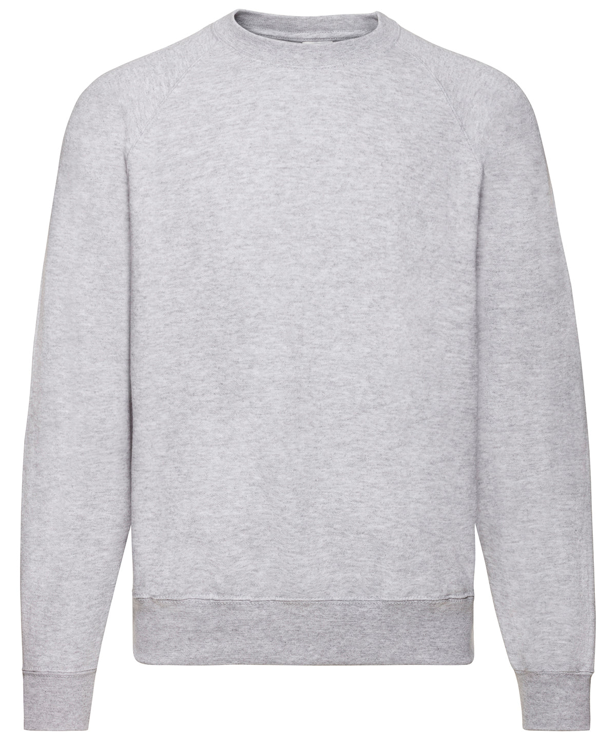 Fruit of the Loom - Classic 80/20 raglan sweatshirt - SS270