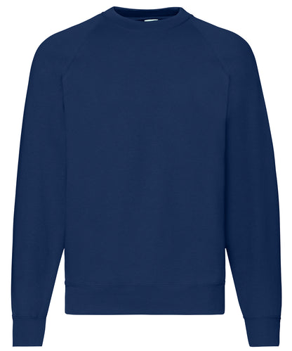 Fruit of the Loom - Classic 80/20 raglan sweatshirt - SS270