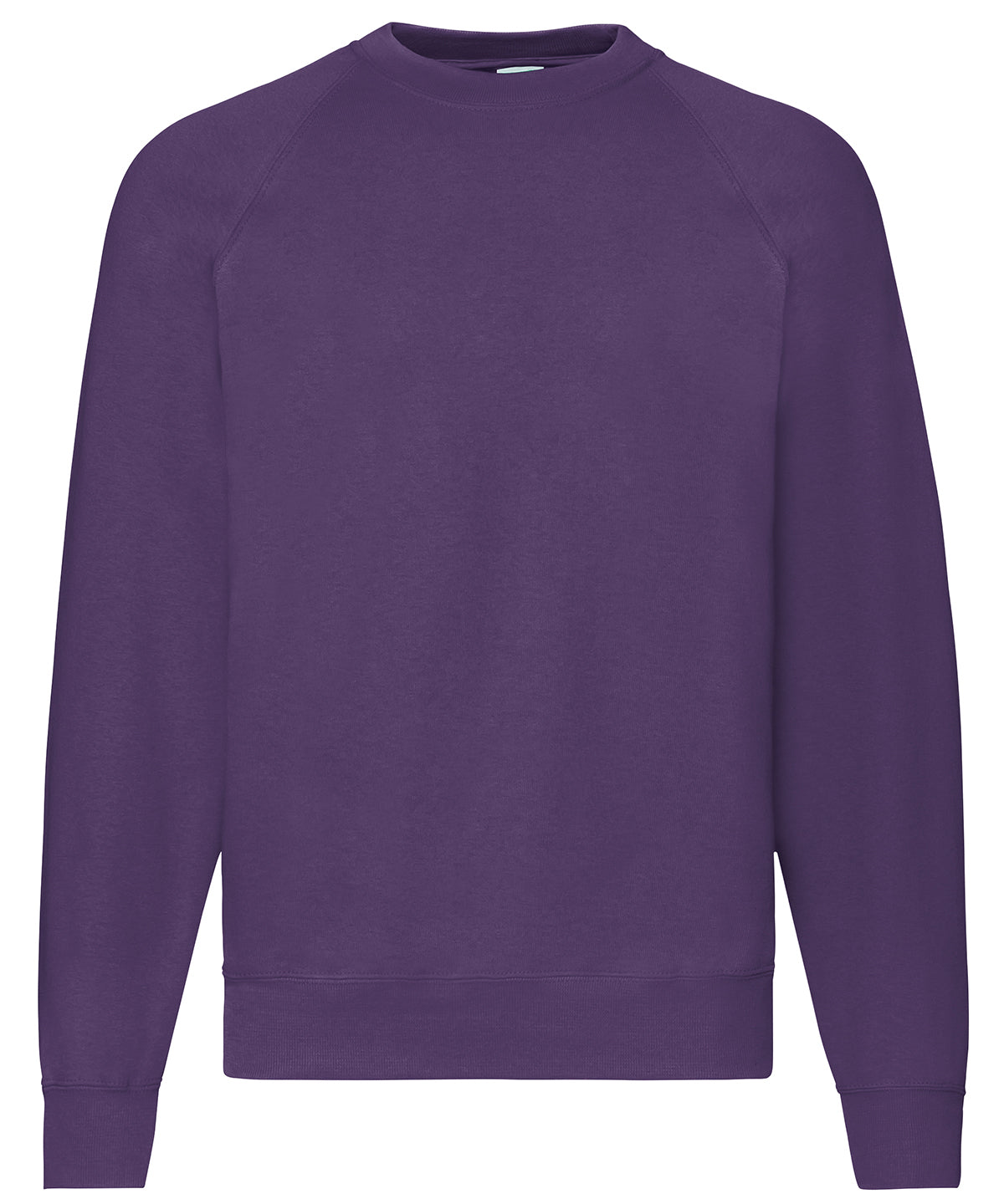 Fruit of the Loom - Classic 80/20 raglan sweatshirt - SS270
