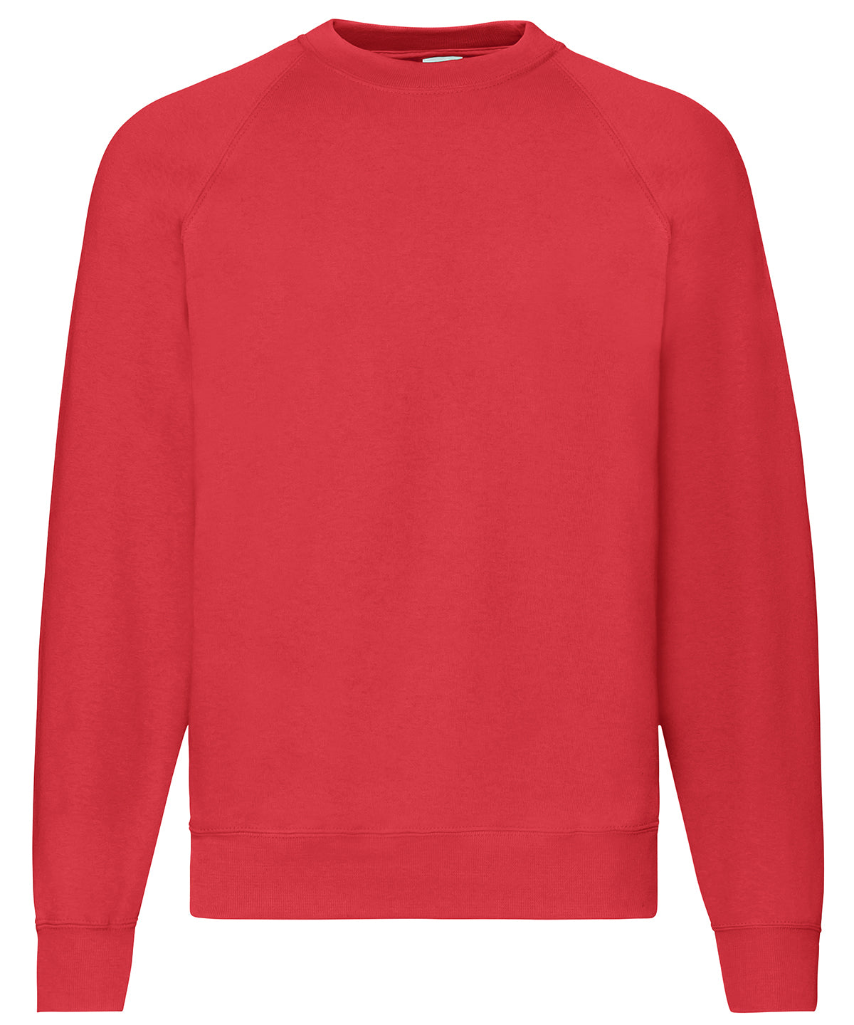 Fruit of the Loom - Classic 80/20 raglan sweatshirt - SS270