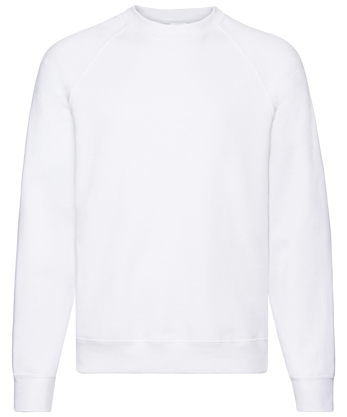 Fruit of the Loom - Classic 80/20 raglan sweatshirt - SS270