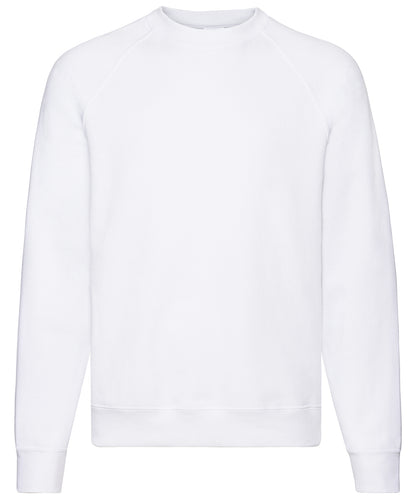 Fruit of the Loom - Classic 80/20 raglan sweatshirt - SS270