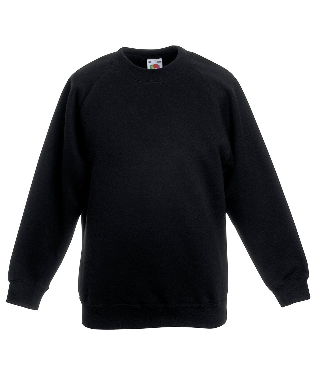 Fruit of the Loom - Kids classic raglan sweatshirt - SS271
