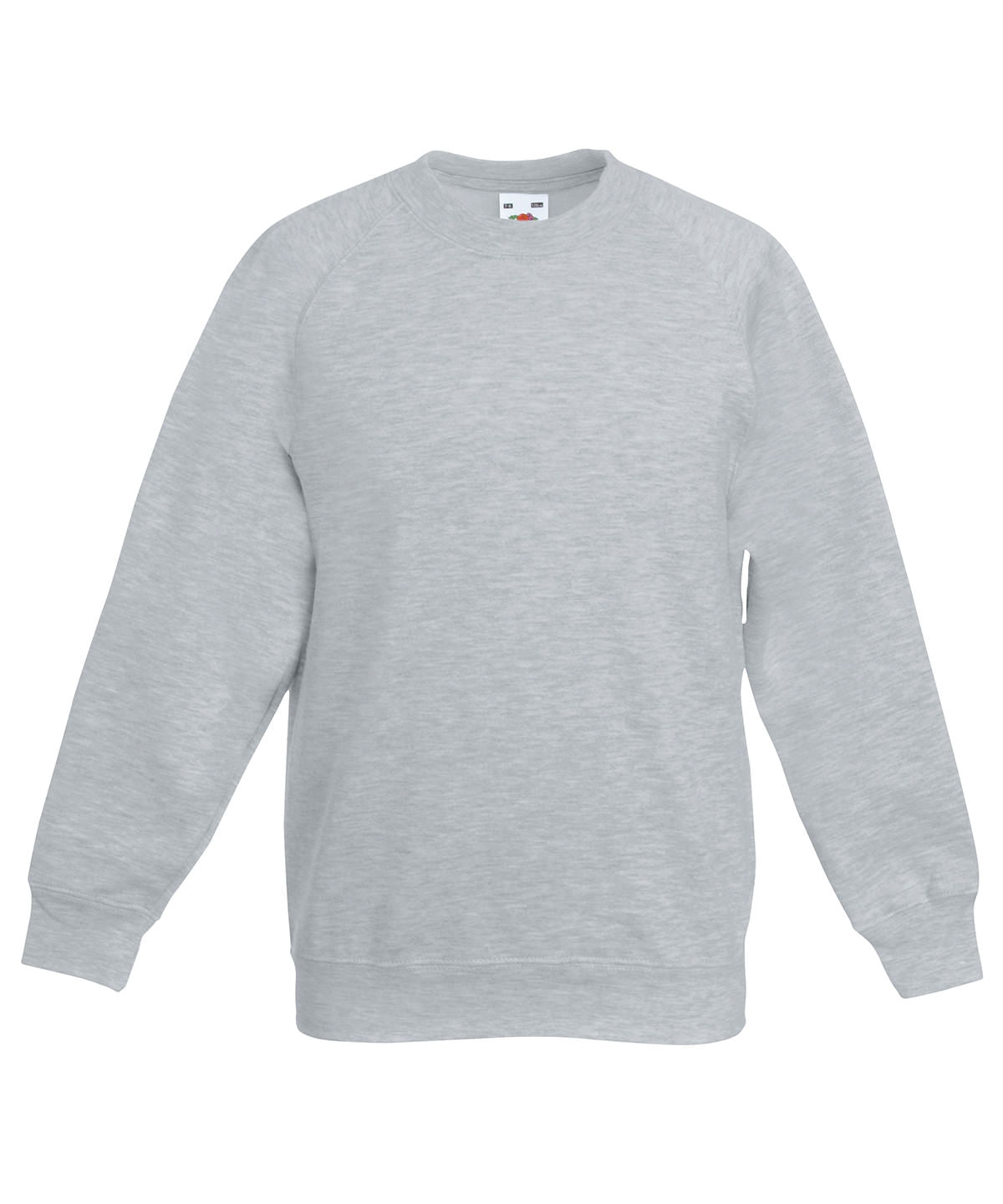 Fruit of the Loom - Kids classic raglan sweatshirt - SS271