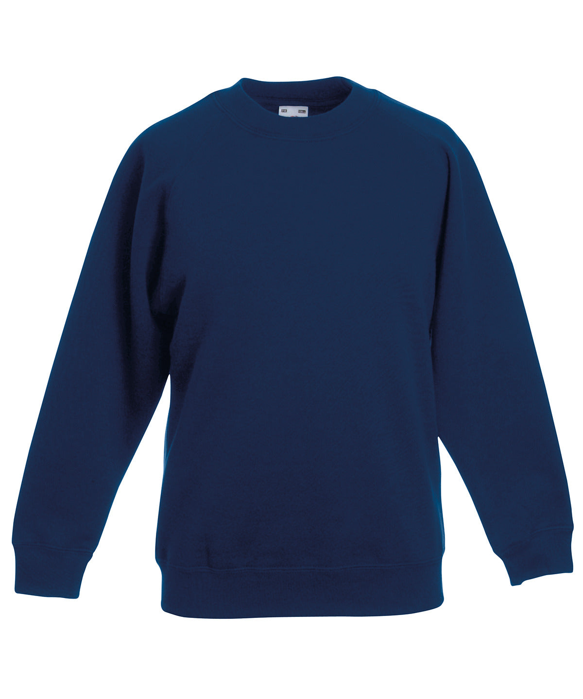 Fruit of the Loom - Kids classic raglan sweatshirt - SS271