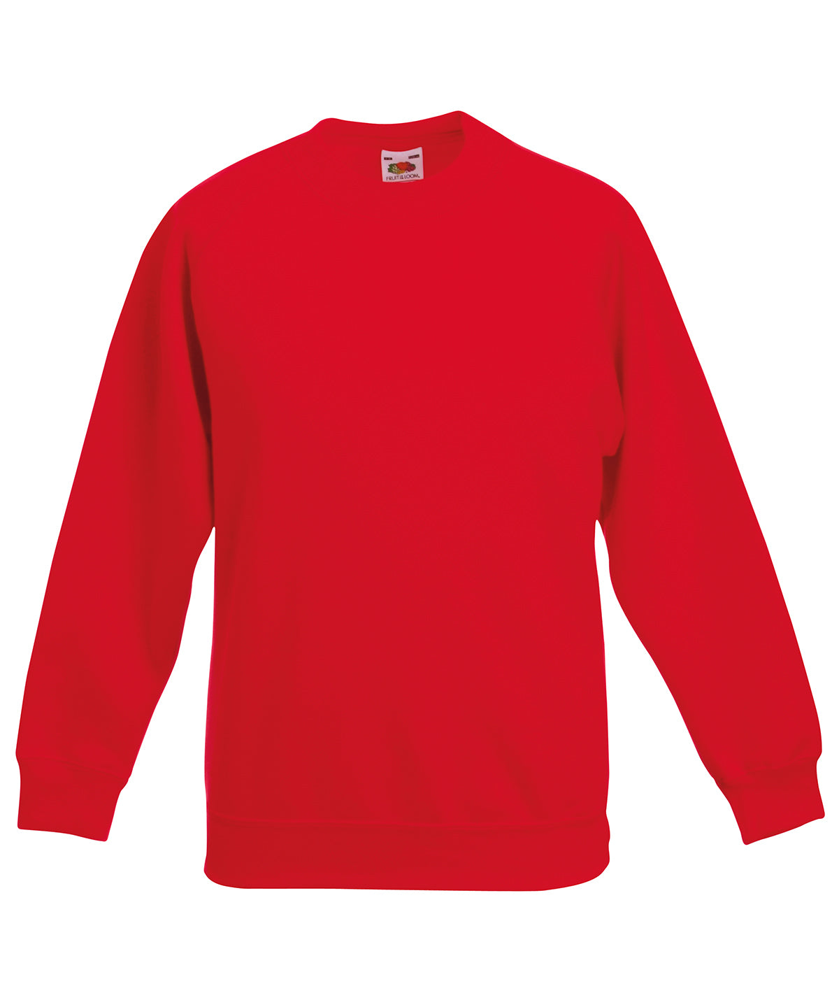 Fruit of the Loom - Kids classic raglan sweatshirt - SS271