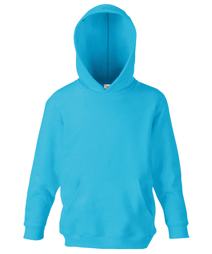 Fruit of the Loom - Kids classic hooded sweatshirt - SS273
