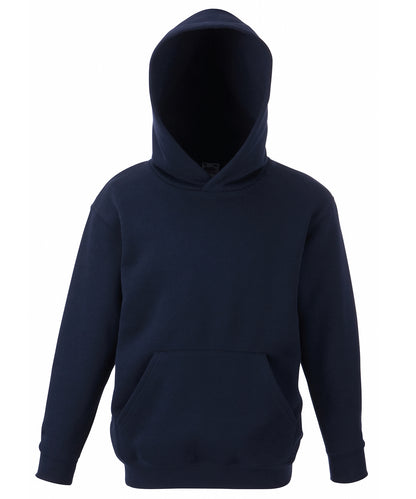 Fruit of the Loom - Kids classic hooded sweatshirt - SS273